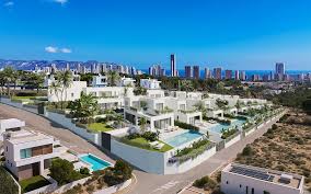 New Build Property in Spain